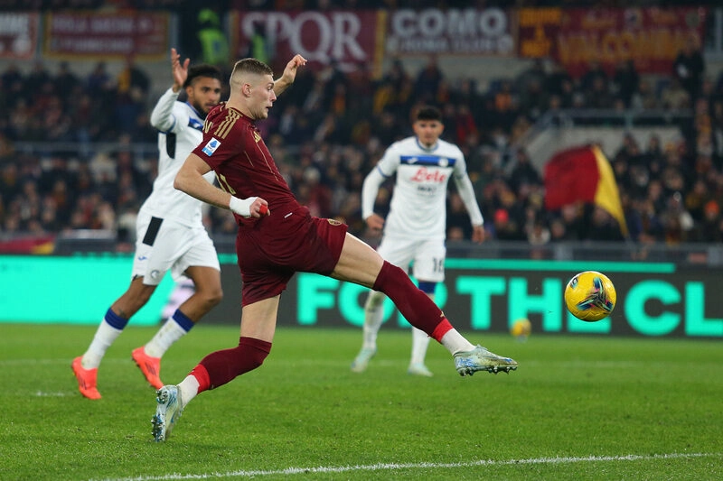Atalanta vs AS Roma - Đại chiến tâm điểm