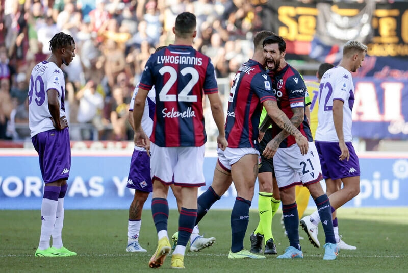 Bologna vs Fiorentina - Tìm lại niềm vui
