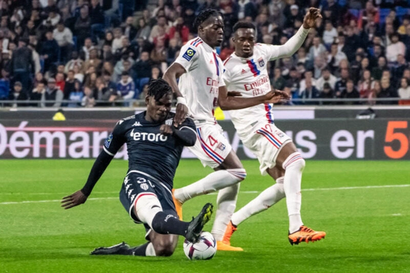 Monaco vs Lyon - Tâm điểm vòng 17 Ligue 1