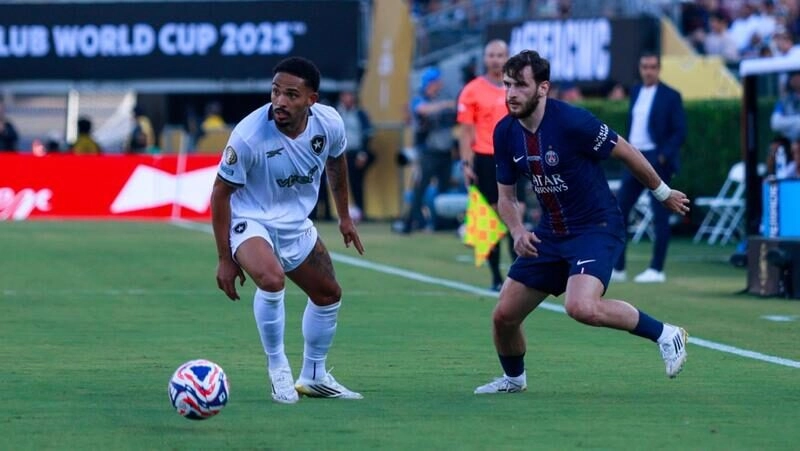 Sporting Lisbon vs PSG - Thị uy sức mạnh