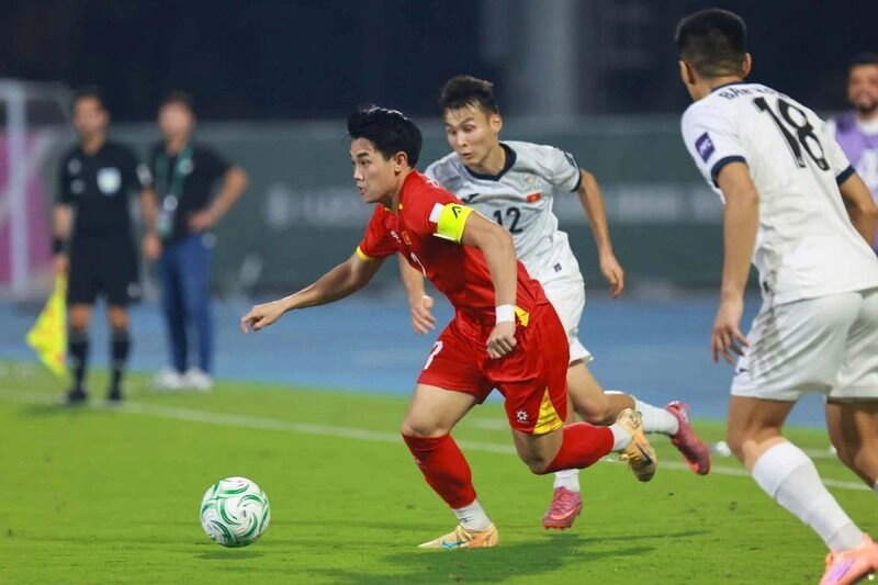 U23 Saudi Arabia vs U23 Việt Nam - Hoàn thành nhiệm vụ
