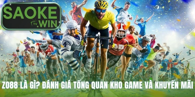 Nền tảng Zo88 kết hợp game bài và cược thể thao