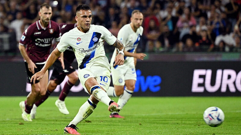 Inter Milan vs Torino - Sự áp đảo của Nerazzurri