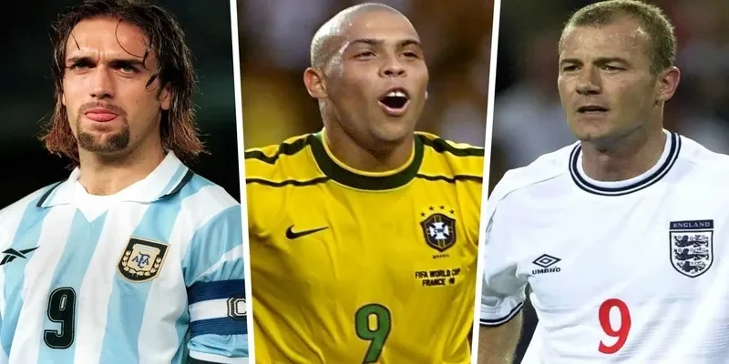 Top cầu thủ ghi bàn World Cup